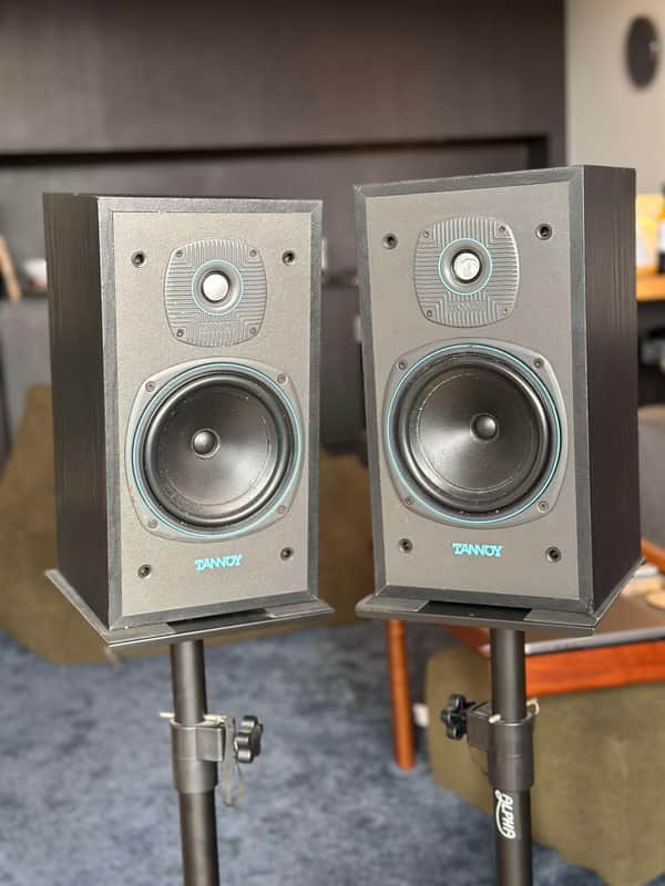 Tannoy E11 Loudspeakers (1990) | Reverb Australia