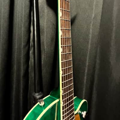 Gretsch G5655T-QM-Electromatic Single Cutaway 2020 - Present - Aspen Green image 10