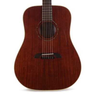 Alvarez DYM66HD Yairi Honduran Masterworks Dreadnought Acoustic Guitar (Serial #77927) image 2