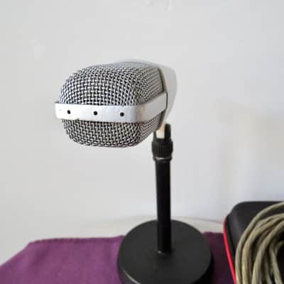 Sennheiser MD 421-U Cardioid Dynamic Microphone Bild 6