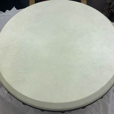 Walton Tuneable 18" Bodhran 2026 -- Mahogany image 1
