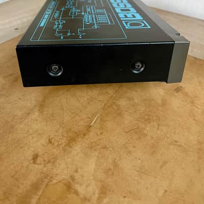 Boss RCL-10 Micro Rack Series + power supply image 11
