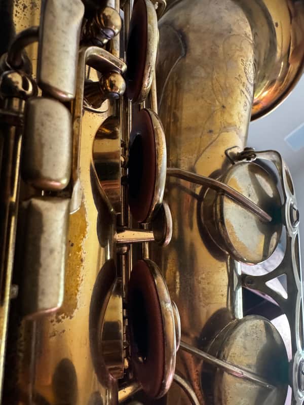 Selmar Tenor 1966