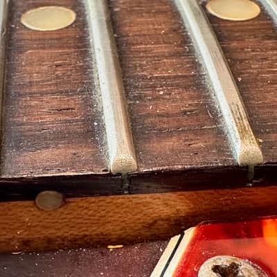 Fender Electric XII from 1966 in 3-tone sunburst with case image 12