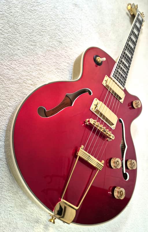 Epiphone Uptown Kat ES | Reverb UK