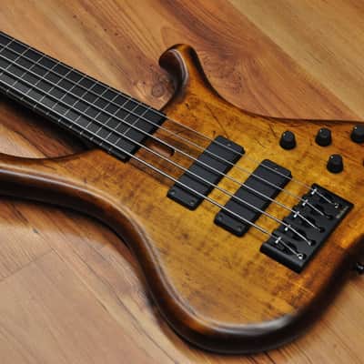 Marleaux Consat SE 5 string Fretless (lined) Limited Edition-Anniversary Serial#2516 Old Violin image 1