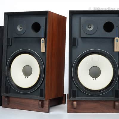 JBL L88 Speakers – Professionally Restored – Fully Tested – 1-Year Warranty image 4