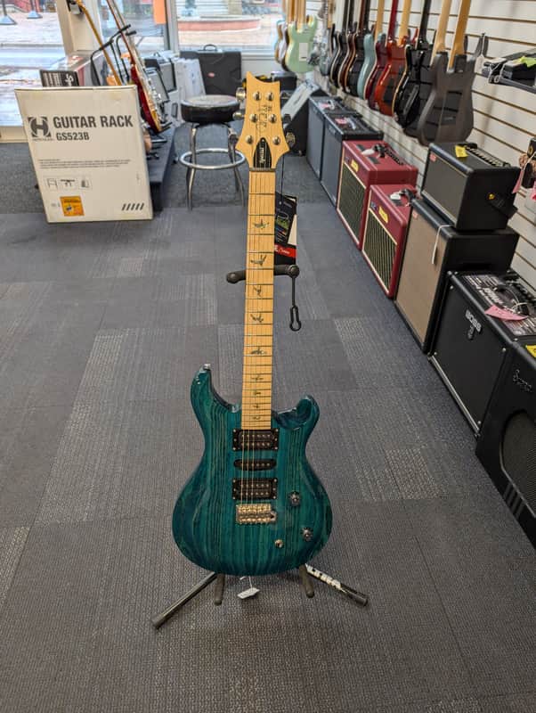 PRS Player Se Swamp Ash Special
