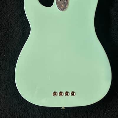 Fender Vintera II 70’s Telecaster Bass - Sea foam Green 9lbs. 1.8oz /#mx23110007 image 5