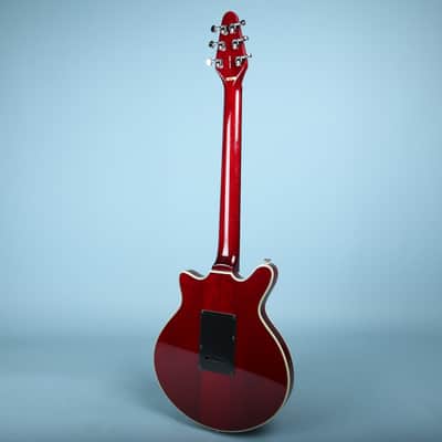 Queen *SIGNED* Guitar Brian May Autographed Guitar BMG Special image 13