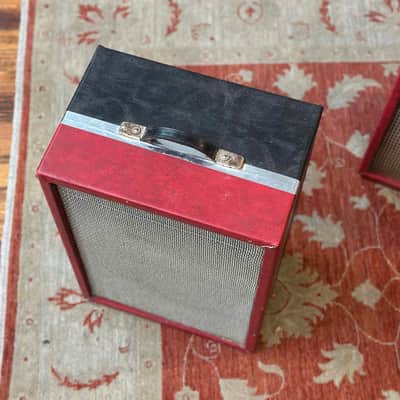 Custom Speaker Cabinets loaded with '60s Rola 12PEG Speakers image 3