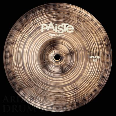 Paiste 10" 900 Series Splash Cymbal - In Stock ! image 1