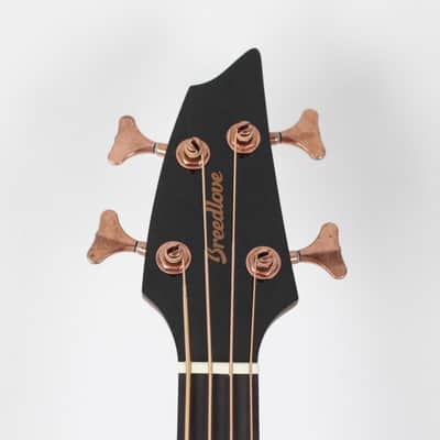 Pursuit Exotic S Concerto Amber Bass CE Myrtlewood-Myrtlewood image 4