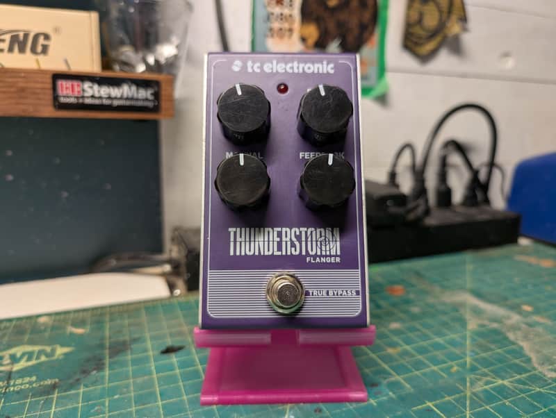 TC Electronic Thunderstorm Flanger