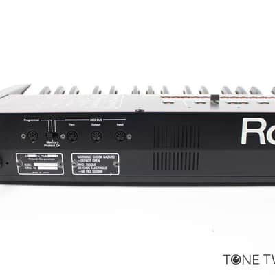Roland JX-3P 80s Analog Synthesizer midi Retro Synthwave VINTAGE SYNTH DEALER image 11