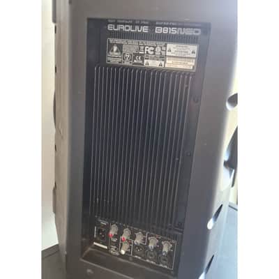 Behringer B815NEO - PA Speakers - Very Good image 13