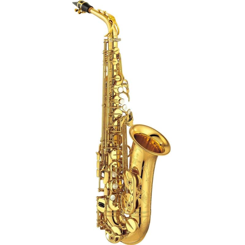 Yamaha YAS-875EXII Custom EX Alto Saxophone | Reverb