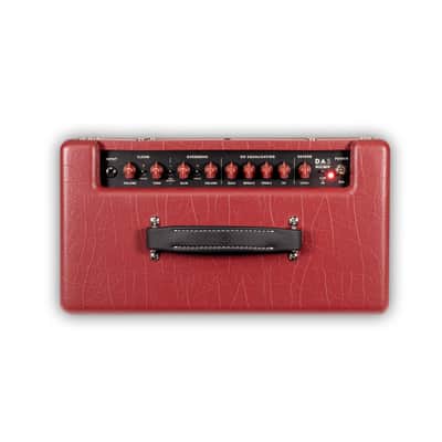 Blackstar Doug Aldrich DA5 Ruby Signature Combo Guitar Amp image 5