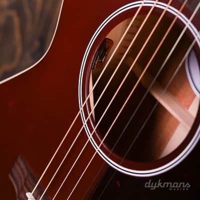Gibson L-00 Special Satin Wine Red image 10