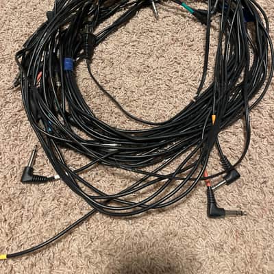 Pearl R.E.D. Box RBM-20 e-Pro Live Electronic Drum Kit Module with Wire Harness (Used) image 5