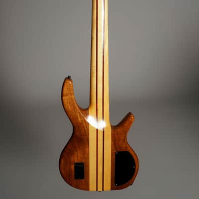Overwater Progress DLX 6 String Left Handed 2002 - Natural image 8