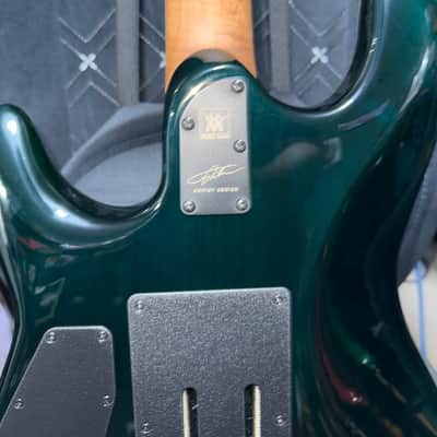 Ernie Ball Music Man Jason Richardson Signature Cutlass HT 6 2024 - Present - Kokiri Forest image 5