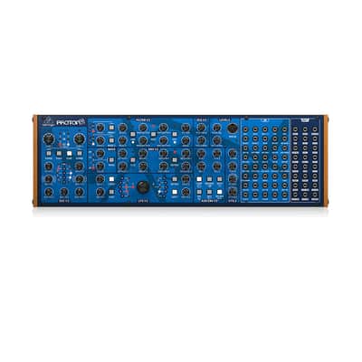 Behringer PROTON Analog Paraphonic Semi-Modular Synthesizer image 3