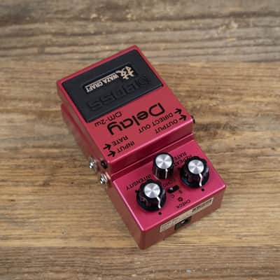 BOSS DM-2W Waza Craft Analog Delay Effects Pedal image 5