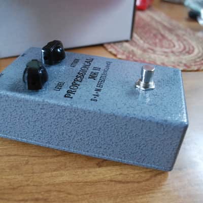 D*A*M Professional MKII Tone Bender ( limited edition) image 3