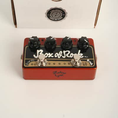 Z Vex Box of Rock USA image 2