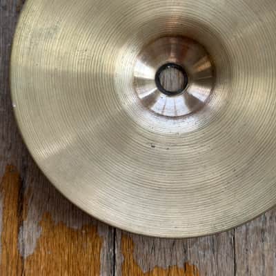 Paiste 6" Accent Cymbal 1990s - Traditional image 10