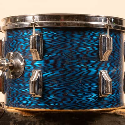 Vintage Rogers 8x12 Blue Onyx Tom image 5