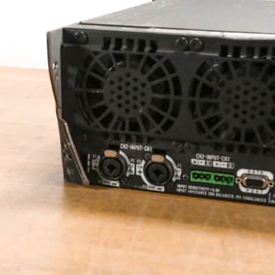 QSC PowerLight 9.0 PFC Power Factor Corrected 2-Channel Power Amplifier CG011UW image 9