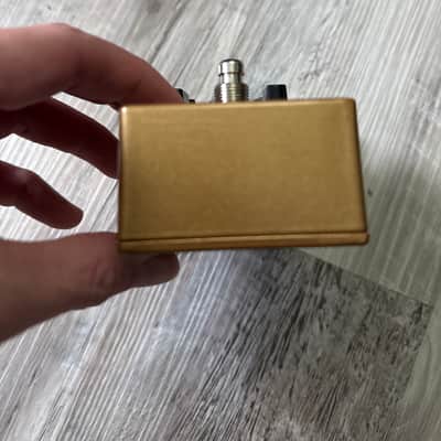 Wampler Tumnus Deluxe 2010s - Gold image 6