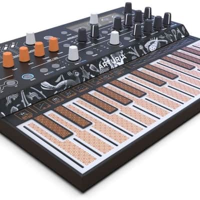 Arturia MicroFreak Hybrid Keyboard Synthesizer, Open Box (Very Good) image 2
