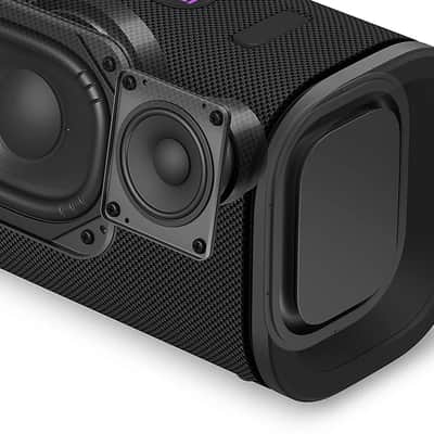 Sony ULT FIELD 5 Wireless Bluetooth Speaker SRS-ULT50 Black Excellent image 11