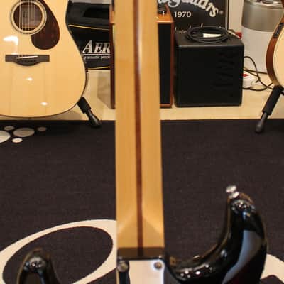 Fender American Special Stratocaster HSS USATO cod. 44125 image 12