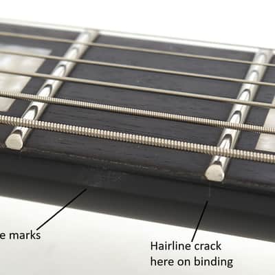 Schecter PT EX Baritone Guitar Dorian Gray B-Stock 0694 image 9