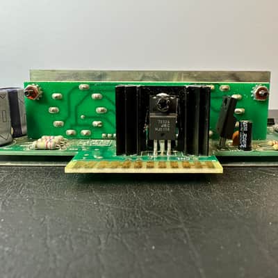 Jaded Faith Brahma MTS Series Tube Guitar Preamp Module image 3