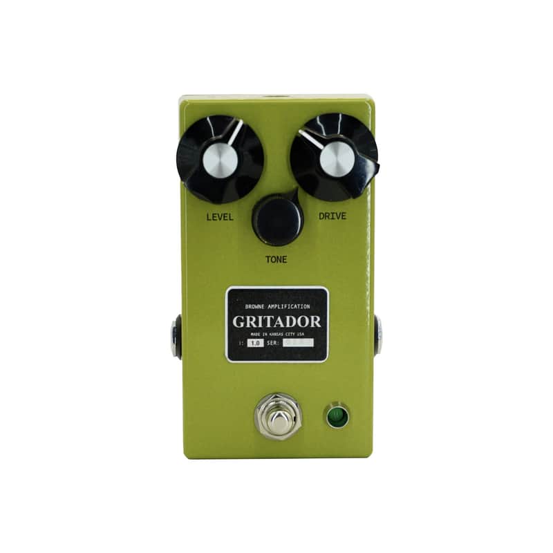 Browne Amplification Gritador image 1