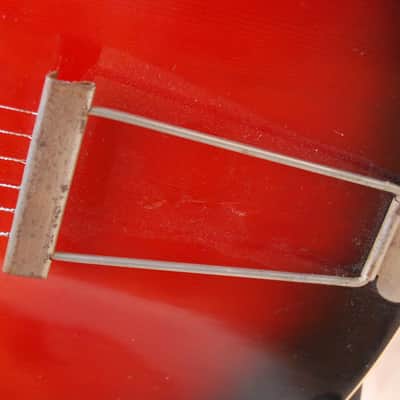 Höfner 455 – 1961 German Vintage Archtop Jazz Guitar Gitarre (Gagliano) image 4
