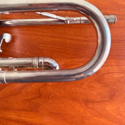 Rare 1960 Olds Mendez Long Model Cornet image 4