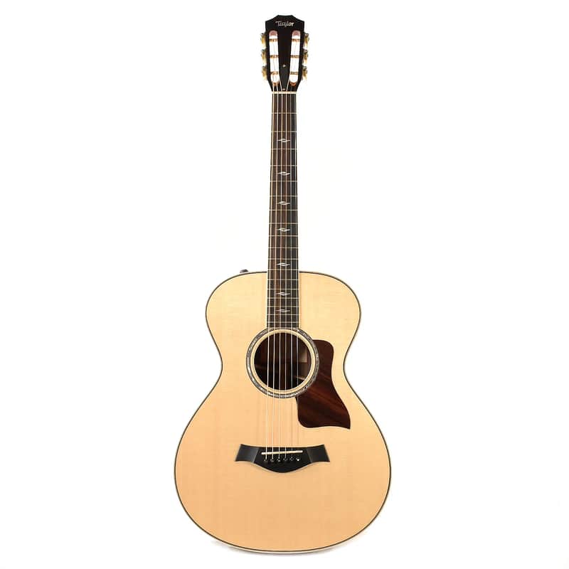Taylor 812e 12-Fret with V-Class Bracing image 1