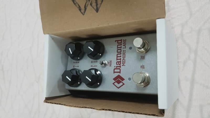 Immagine Diamond Memory Lane Pedal - 1