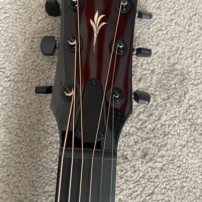 Taylor Custom Shop C22e B3025 “NAMM Catch Custom” 2023 - Shaded Edge Burst image 6