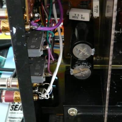 PROJECT Harman/Kardon HK-503 Integrated Amp - READ! image 10