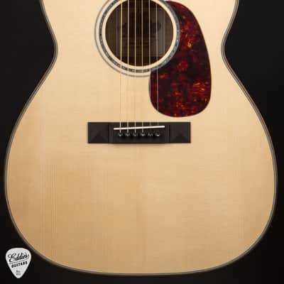 Froggy Bottom Model F-14 Deluxe - German Spruce & Koa image 3
