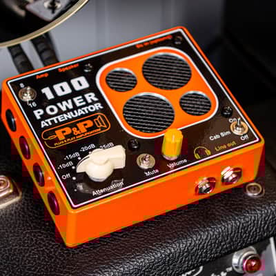 Rockman Tom Scholz Power Soak Power Attenuation | Reverb