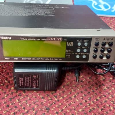 YAMAHA WX5 WIND MIDI CONTROLLER, YAMAHA VL70-m with all manuals. image 7