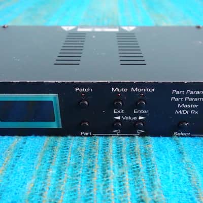 Roland M-BD1 Drum & Bass Sound Expansion Synthesizer Module - J081 image 4